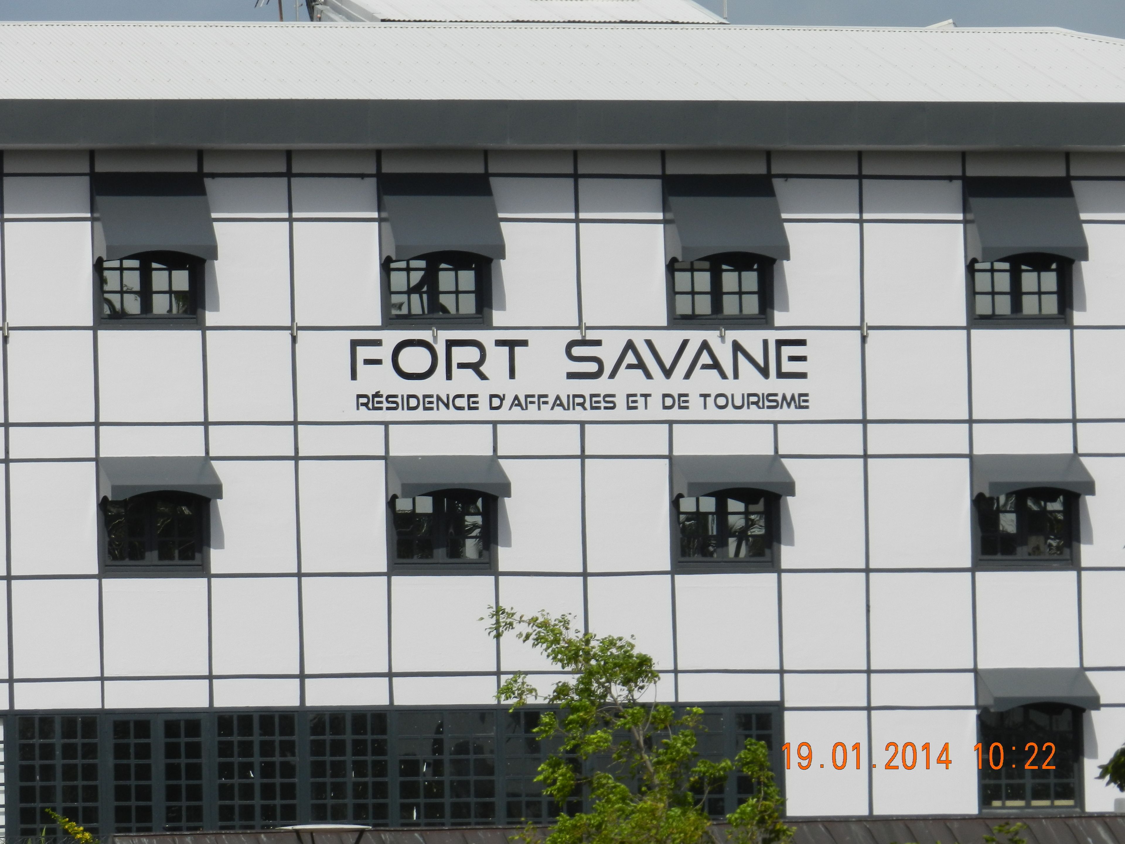 Foto - Residence Fort Savane