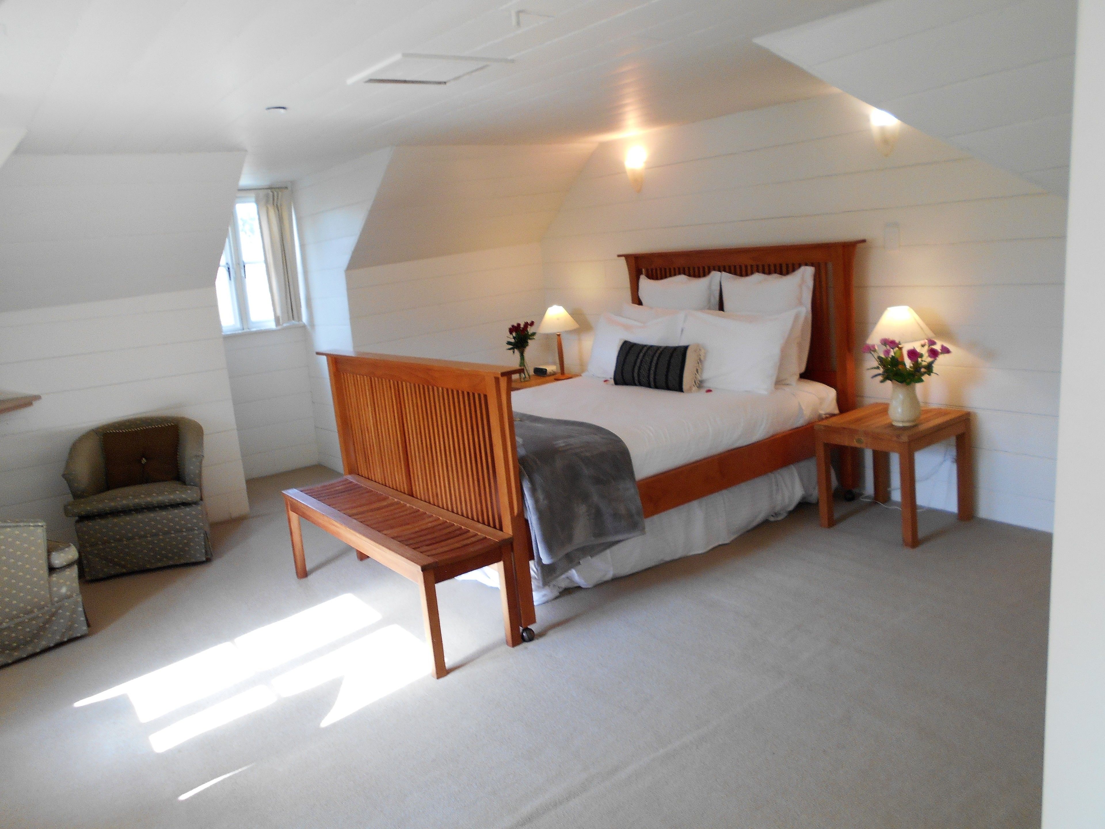 historic inn superior room | 1 bedroom, egyptian cotton sheets, premium bedding, down duvets