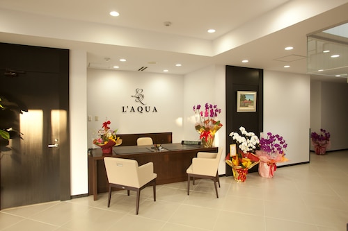 Hotel de L'aqua Miyakojima