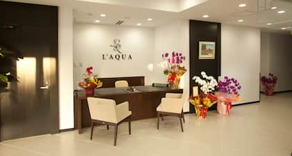 Hotel de L'aqua Miyakojima