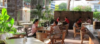The Orchid Hotel