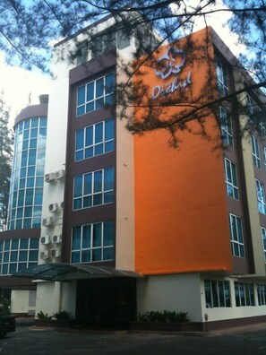Exterior - The Orchid Hotel (Sibu)