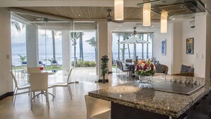 Ferienhaus, 6 Schlafzimmer (Casa del Mar) | Eigene Küche