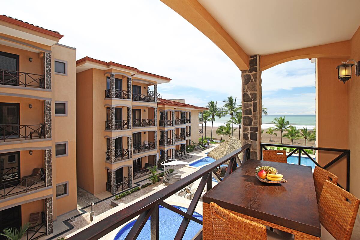 Apartment, 3 Bedrooms (Bahia Encantada  D3) | View from room