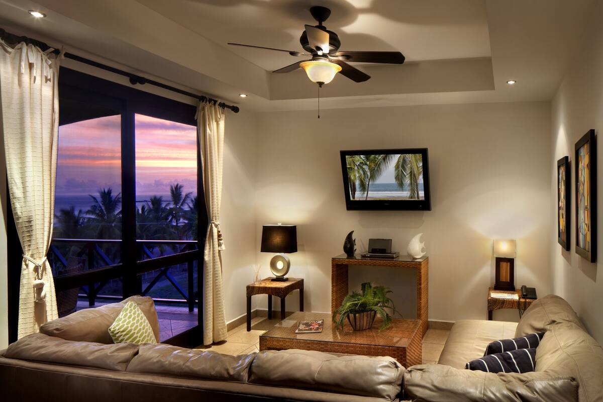 Apartment, 3 Bedrooms (Bahia Encantada E4) | In-room safe, iron/ironing board, free cots/infant beds, free WiFi