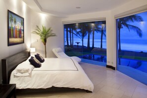 House, 6 Bedrooms (Casa del Mar) | In-room safe, iron/ironing board, free cribs/infant beds, free WiFi - Best in Jaco Beach Front Luxury Condos (Jacó)