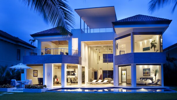 Ferienhaus, 6 Schlafzimmer (Casa del Mar)