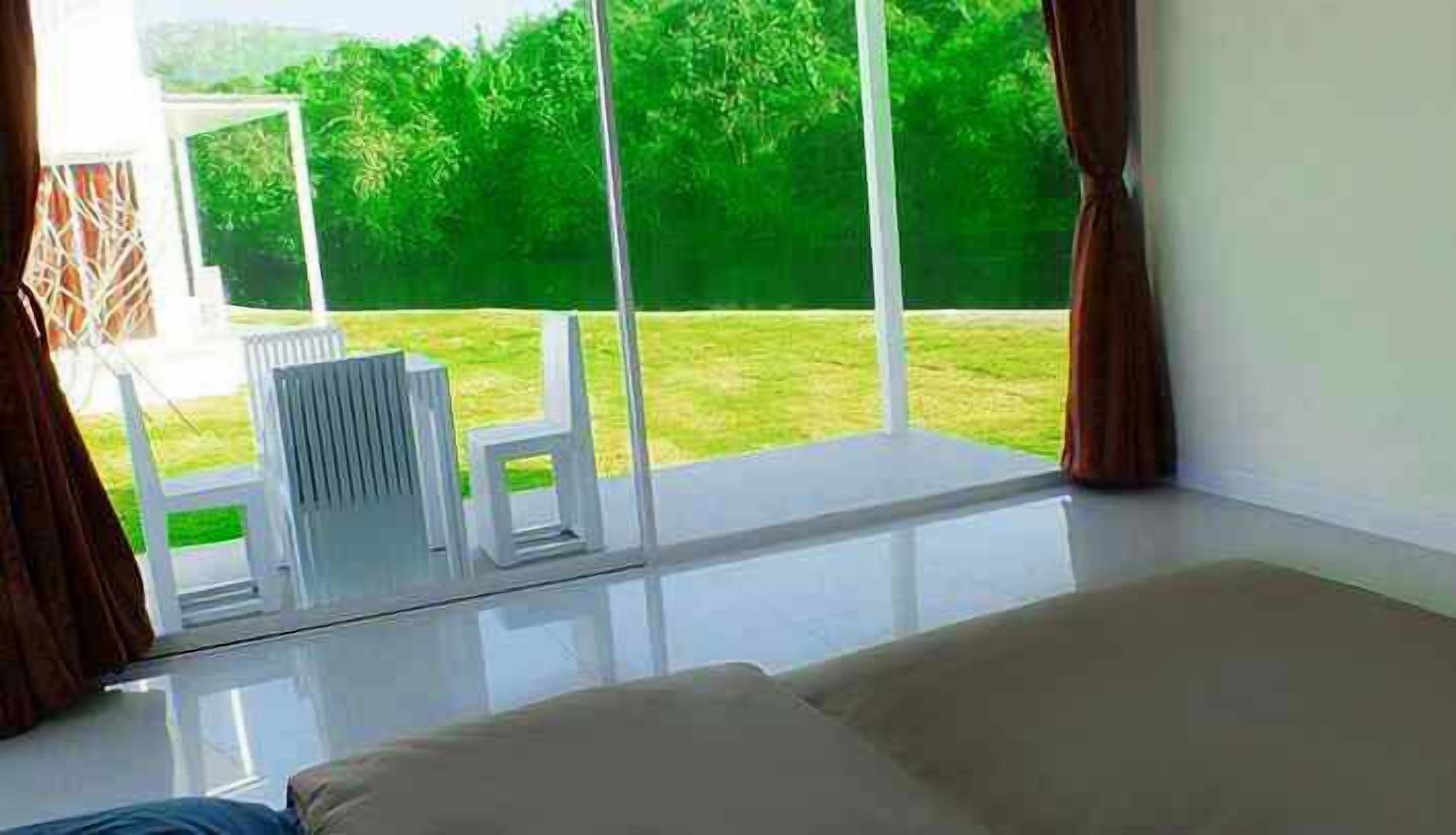 4 Bedrooms Villa | ลานระเบียง/นอกชาน