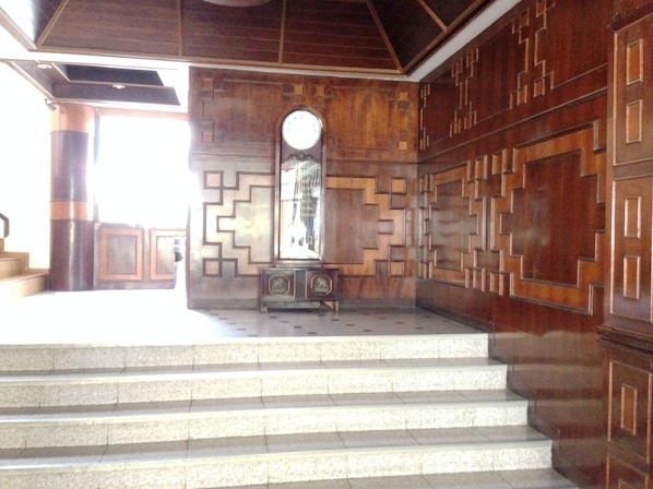 Staircase