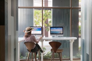 Business centre