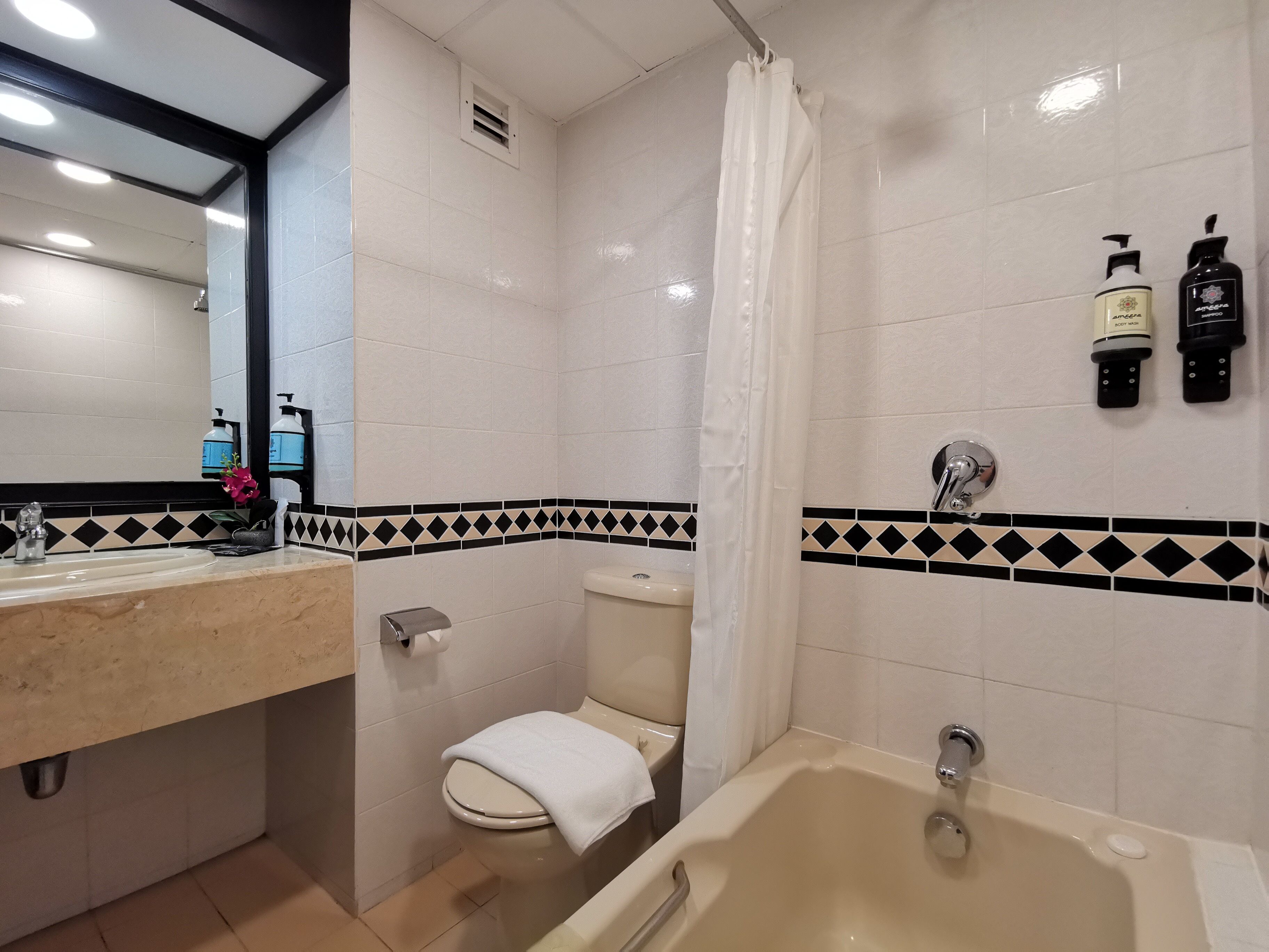 Badezimmer