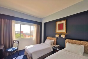 Chambre Standard, 1 lit une place, non-fumeur