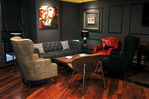 Fasilitet på overnattingsstedet