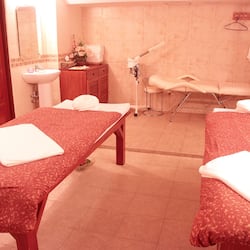 Sauna, hammam, soins corporels, soins d'aromathérapie