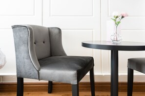 Basic-Doppelzimmer, eigenes Bad (2 Adults) | Blick von der Unterkunft