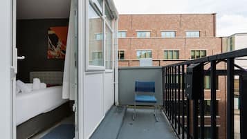 Appartement Familial, accessible aux personnes Ă mobilitĂ© rĂ©duite (One Bedroom Apartment) | Vue depuis lâhĂ©bergement
