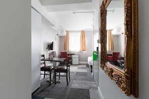 Economy Studio, Private Bathroom (2 Adults) | Room amenity