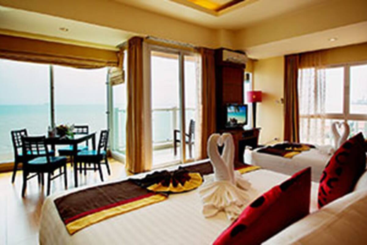 beach front ocean view | 1 bedroom, egyptian cotton sheets, premium bedding, down duvets