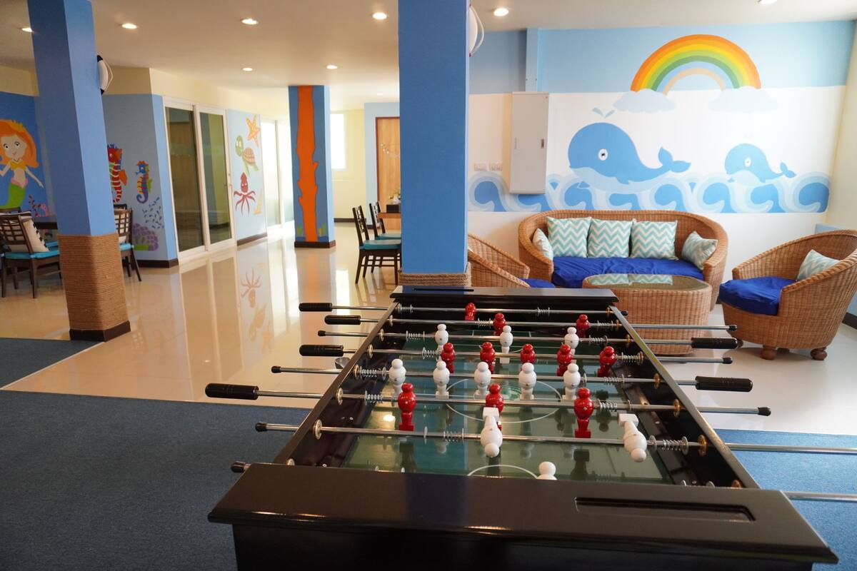 games room