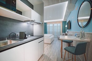 Economy double room | Private kitchen - Hotel Victory Therme Erding (Erding)