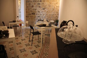 Free daily buffet breakfast - Il miglio in più (Tusa)