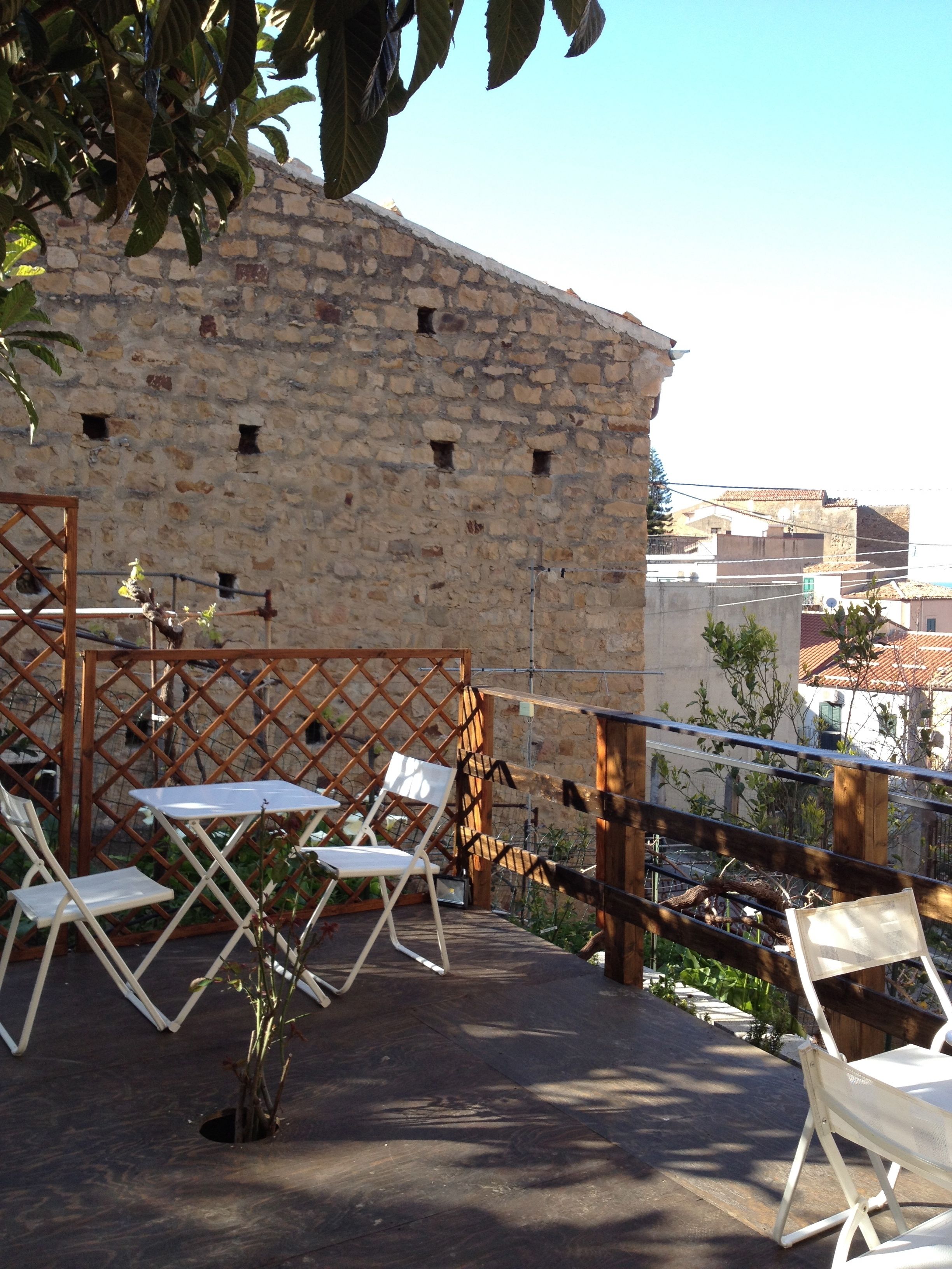 BBQ/picnic area