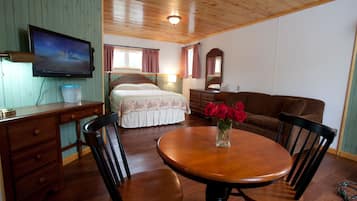 1 habitación, wifi gratis y ropa de cama
