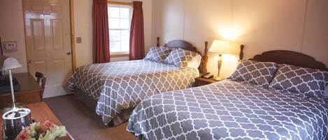 Standard Room, 2 Queen Beds