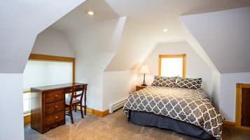 Maison, 3 chambres | Wi-Fi gratuit, draps fournis