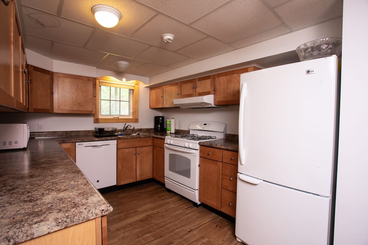 house at 1463 | private kitchen | coffee/tea maker