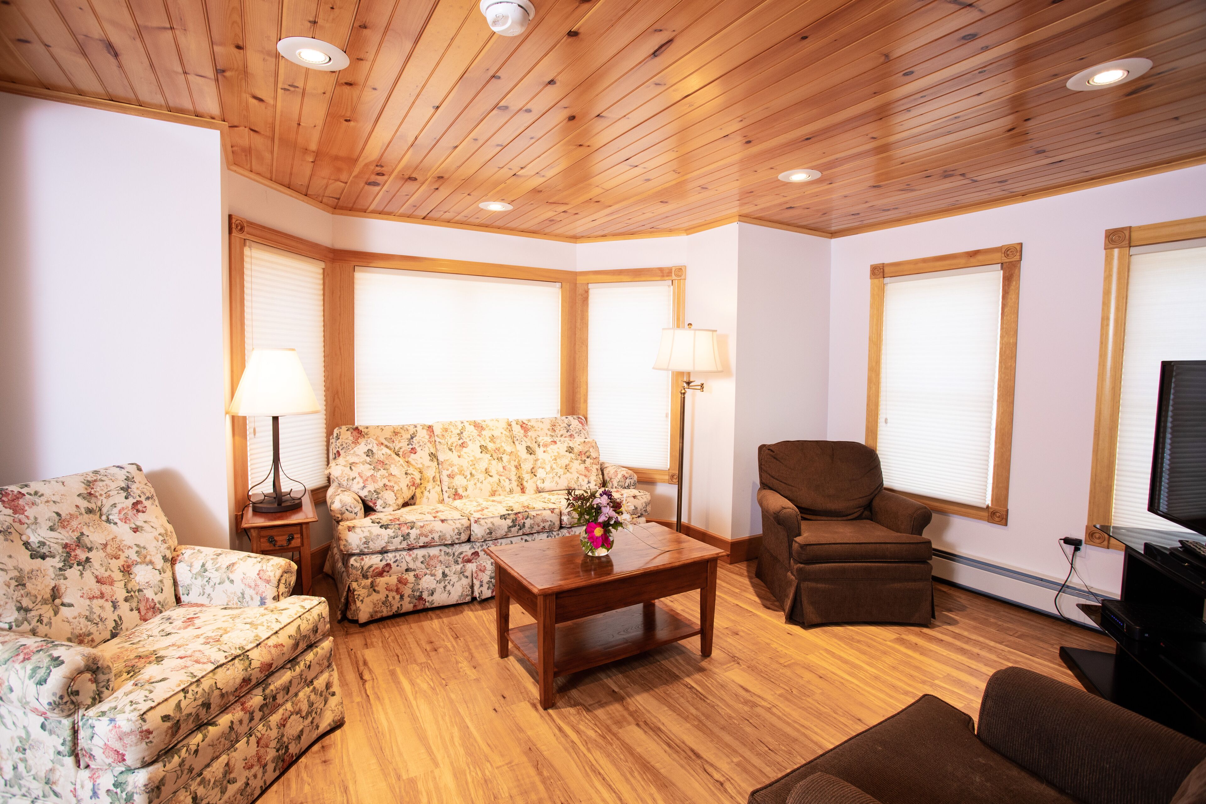 house at 1463 | living room