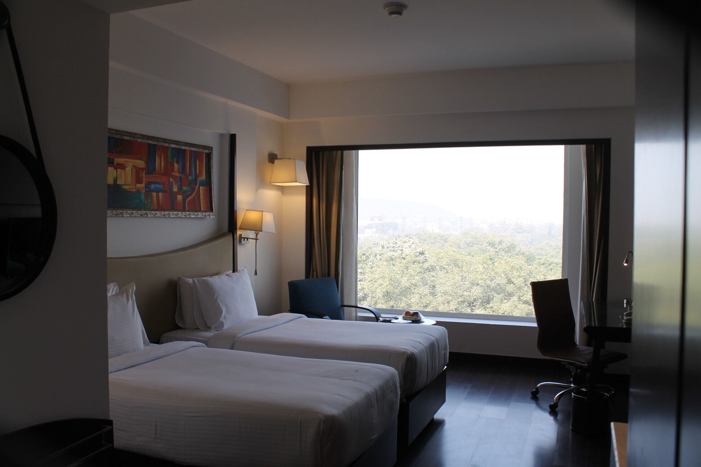 Superior Room | Down comforters, memory foam beds, minibar, in-room safe