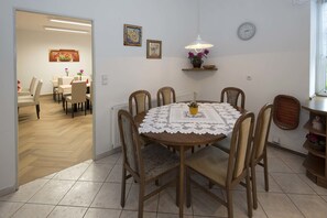 Servicio de comidas en la habitación