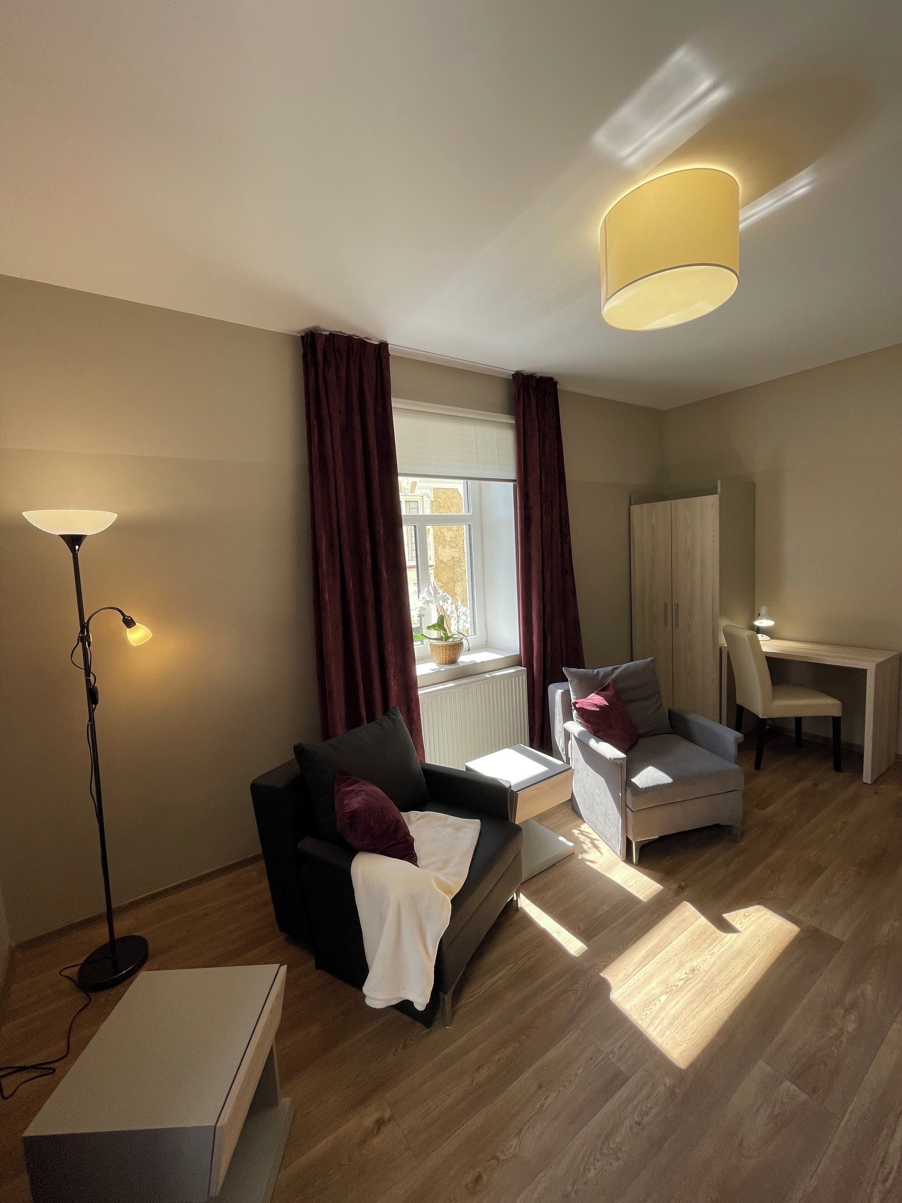 suite, 2 bedrooms (3) | 1 bedroom, in-room safe, free wifi, bed sheets