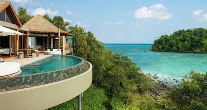 SONG SAA PRIVATE ISLAND