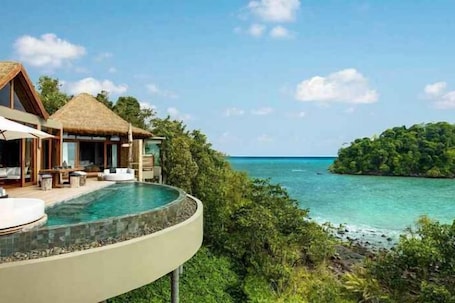インターネットアクセス、アラーム付き時計. SONG SAA PRIVATE ISLAND