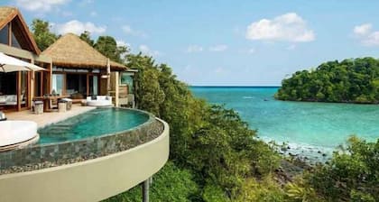 SONG SAA PRIVATE ISLAND