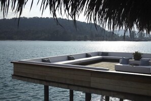 Terrace/patio - SONG SAA PRIVATE ISLAND (Koh Ouen)