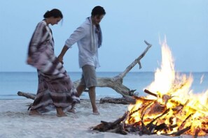Playa privada en los alrededores, toallas de playa, snorkel