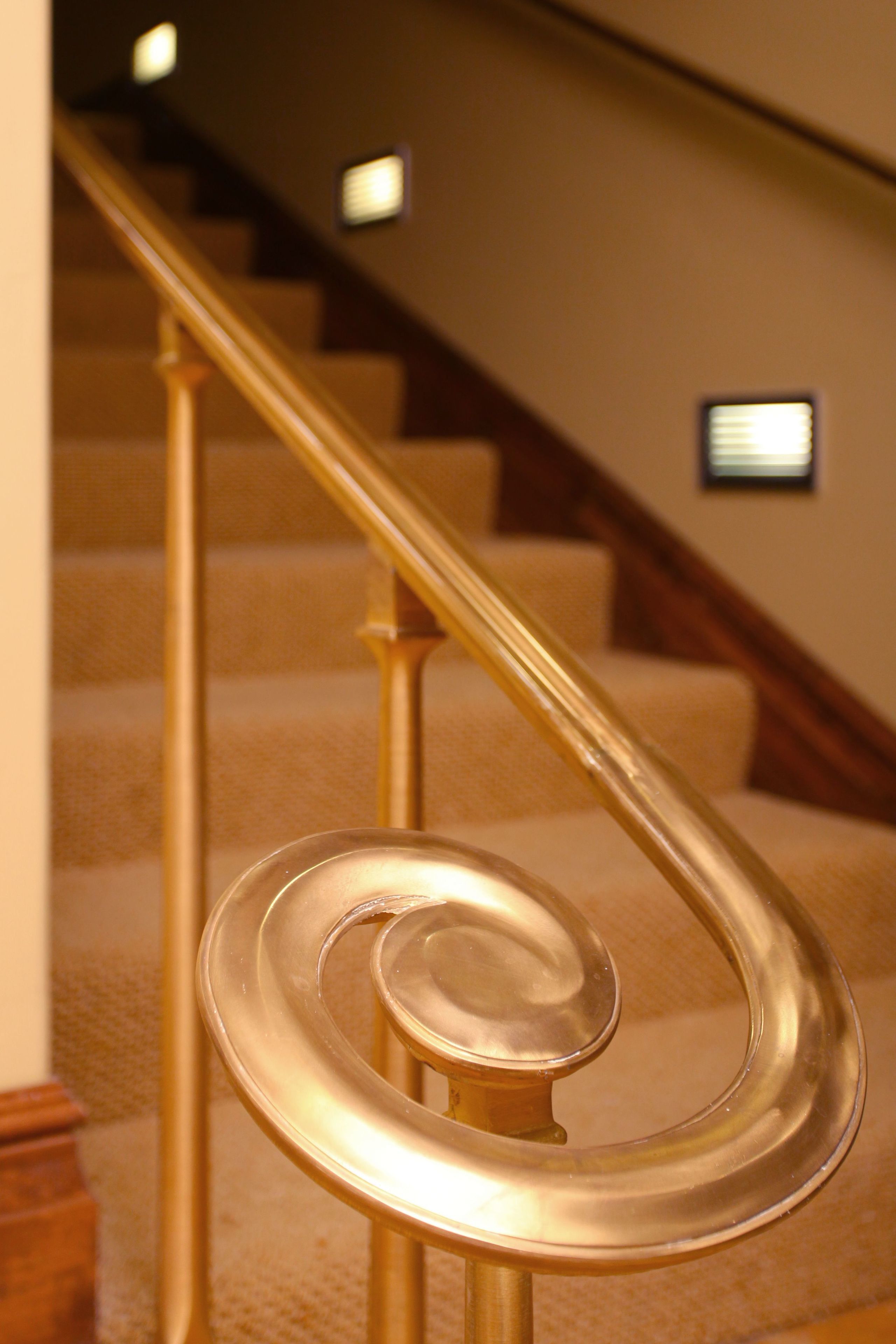 staircase