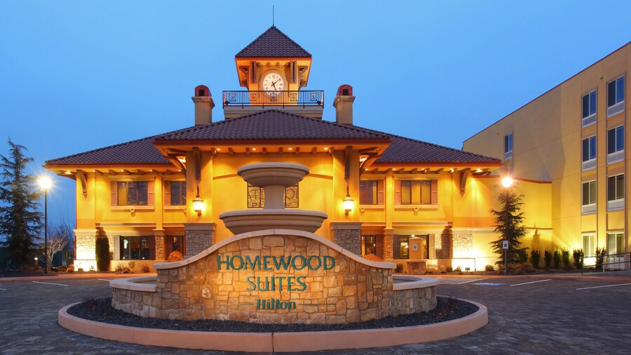 Homewood Suites by Hilton Richland