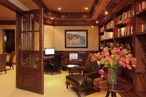 Business centre