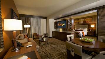 Suite Exécutive, 1 trÚs grand lit