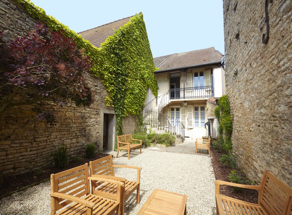 Hôtel de la Paix, Beaune image