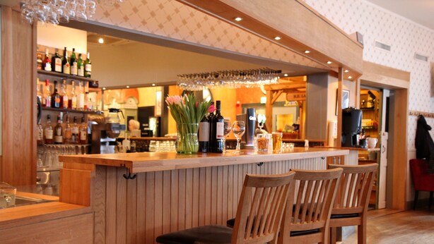 Bar (på overnattingsstedet)