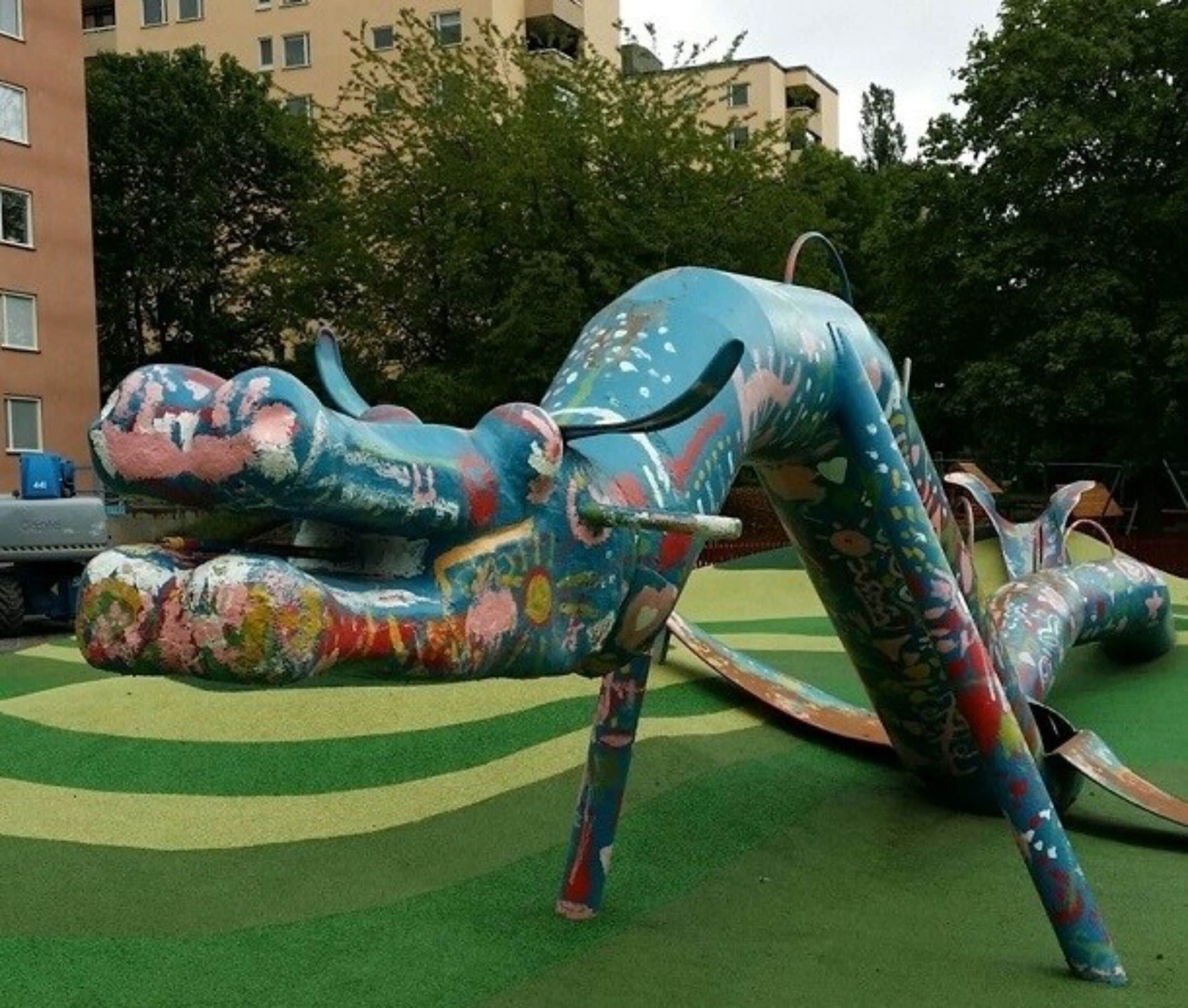 children’s activities