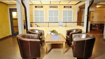 Salón en el vestíbulo