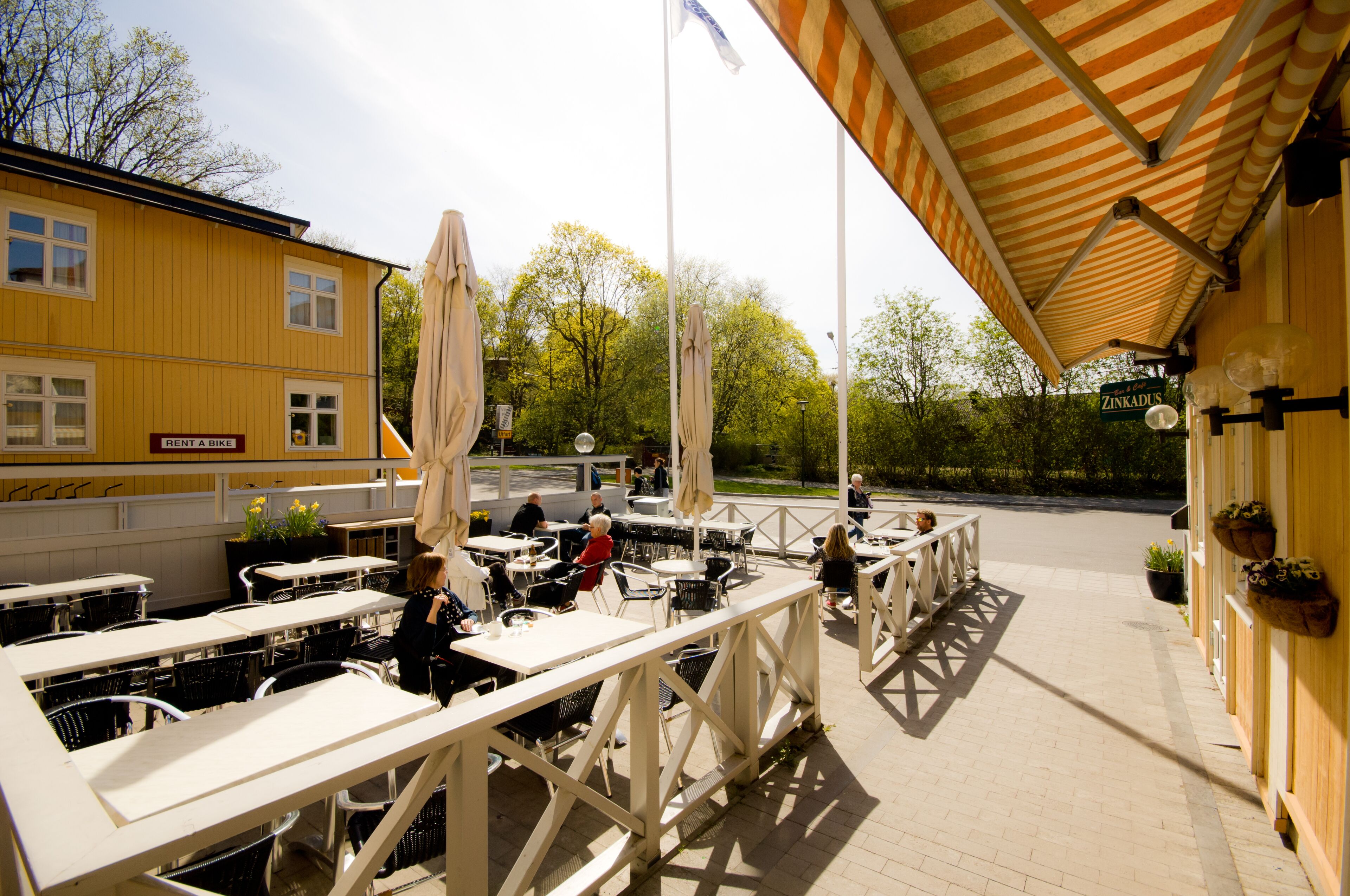 Foto - Hotel Zinkensdamm