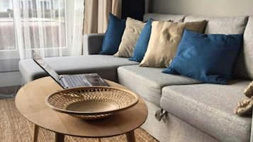 Apartamento, 1 quarto | Wi-Fi de cortesia