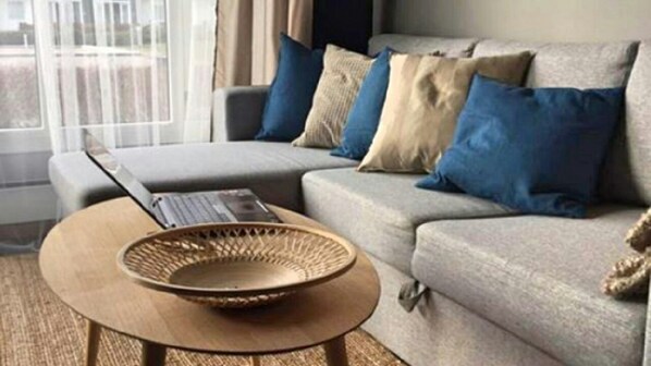 อพาร์ทเมนท์, 1 ห้องนอน | Wi-Fi ฟรี